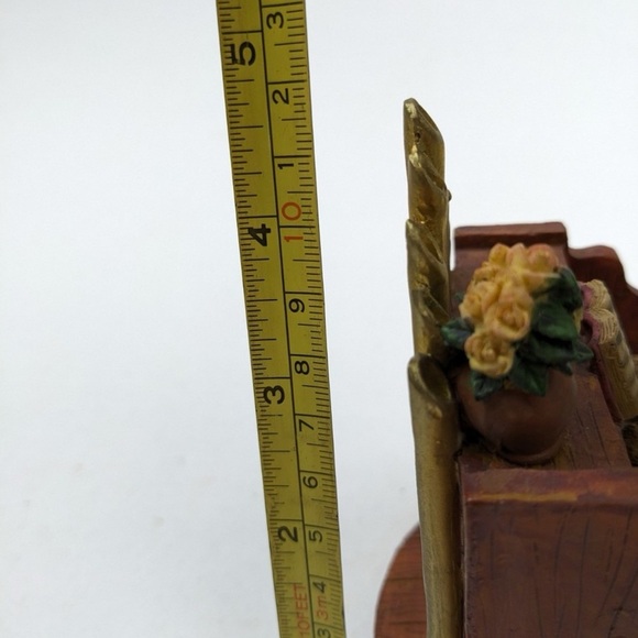 Vintage 2000 Young's Berry Hill Bears Church Organ Rejoice in the Lord Always - Picture 10 of 15